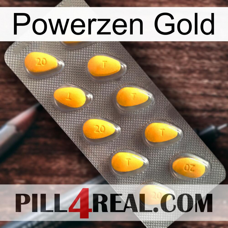 Powerzen Gold cialis1